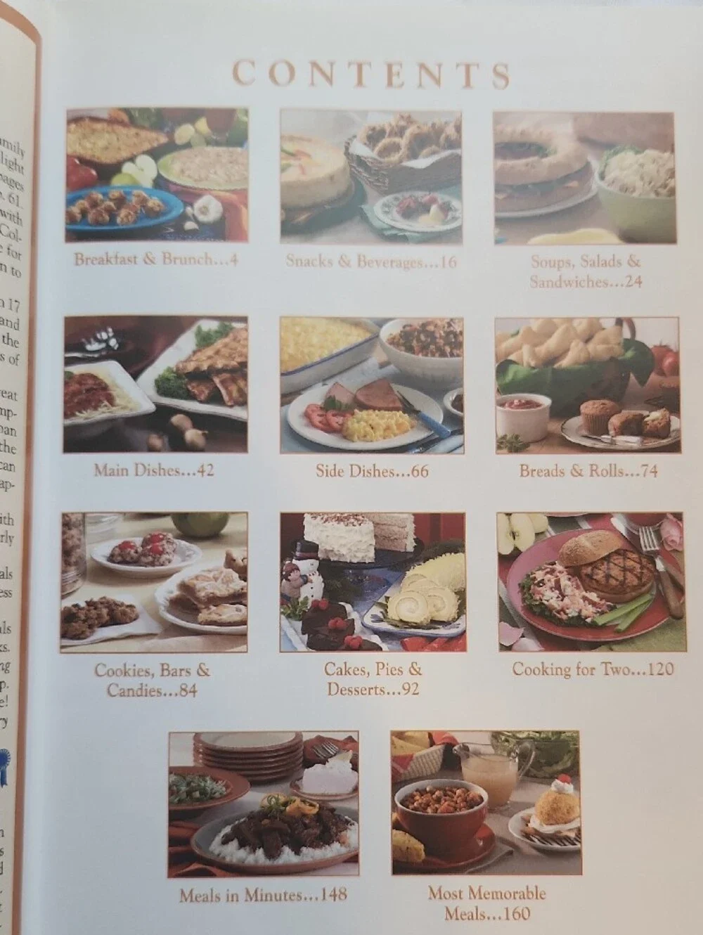 2 The Best Of Country Cooking Cookbooks - 2006 & 2007 Full Color Photos